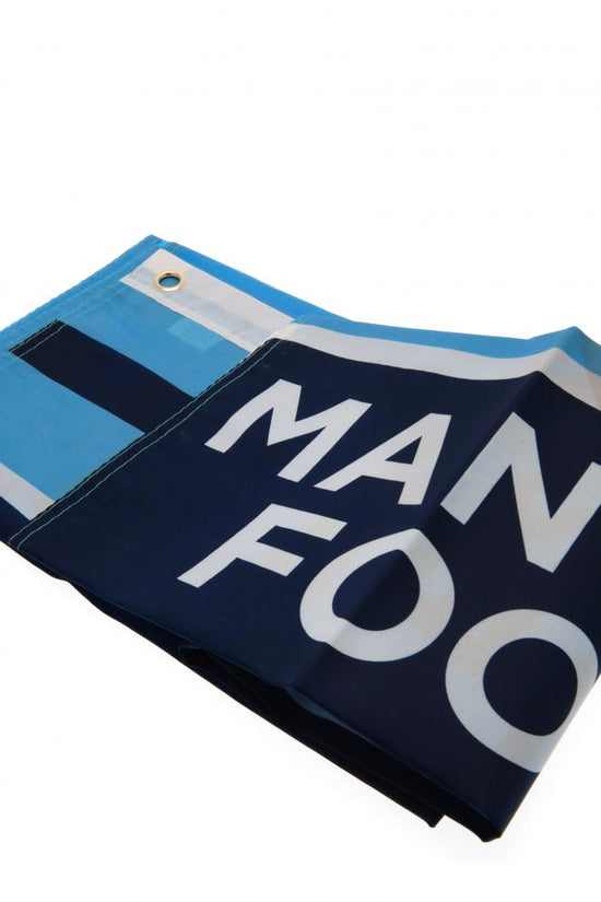 141759 Manchester City FC Flag WM 2