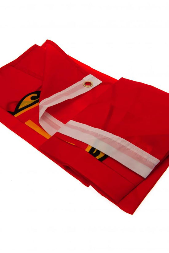 141760 Manchester United FC Flag CC 2