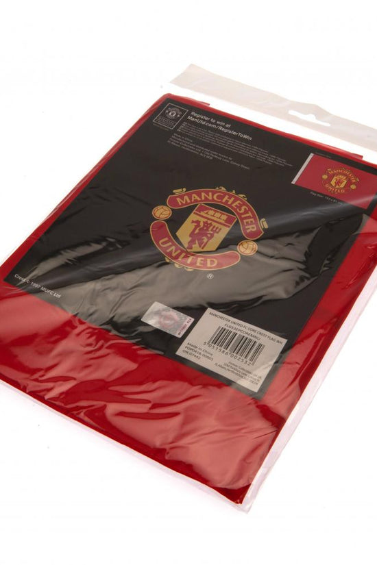 141760 Manchester United FC Flag CC 3