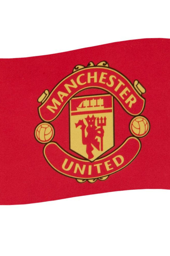 141760 Manchester United FC Flag CC
