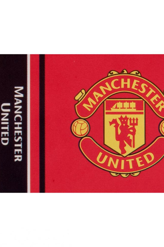 141761 Manchester United FC Flag WM 1