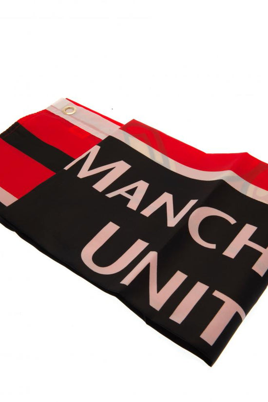 141761 Manchester United FC Flag WM 2
