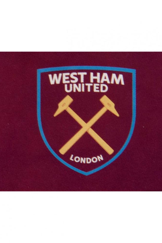 141765 West Ham United FC Flag CC 1