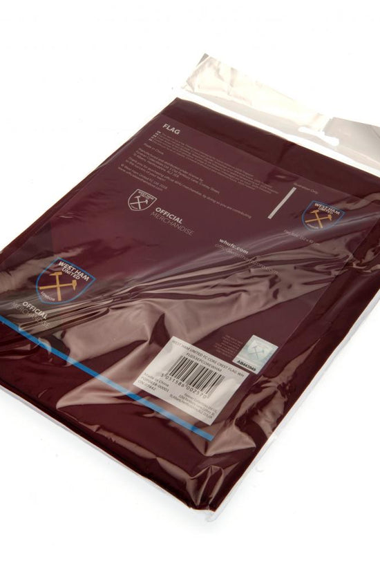 141765 West Ham United FC Flag CC 3