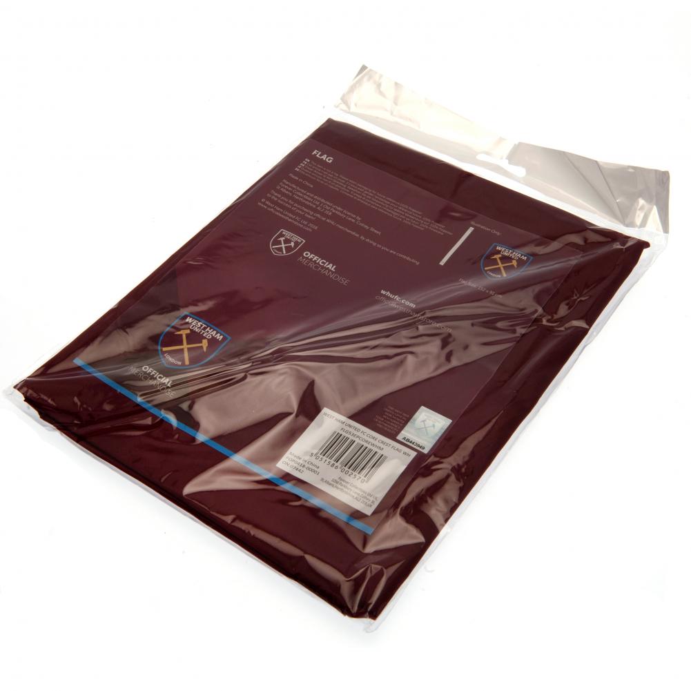141765 West Ham United FC Flag CC 3