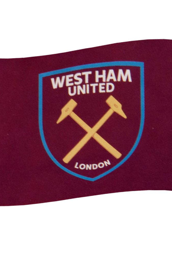 141765 West Ham United FC Flag CC