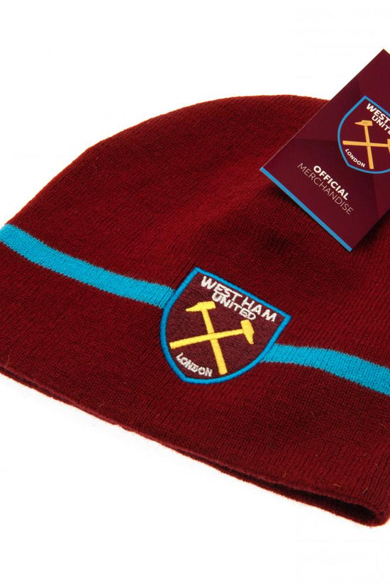 141869 West Ham United FC Beanie 2