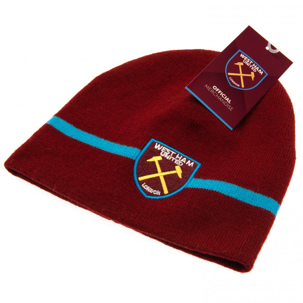 141869 West Ham United FC Beanie 2