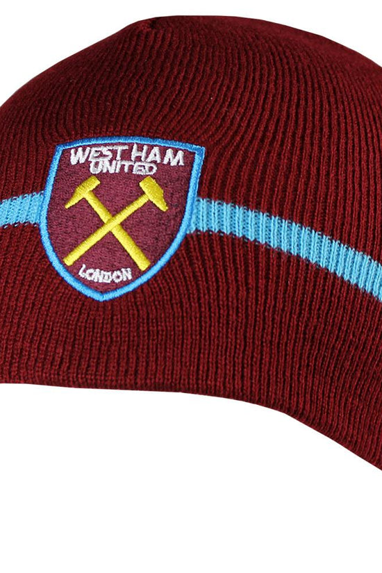 141869 West Ham United FC Beanie