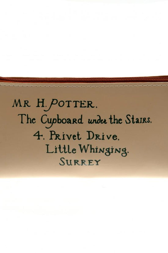 141912 Harry Potter Pencil Case Letter 1