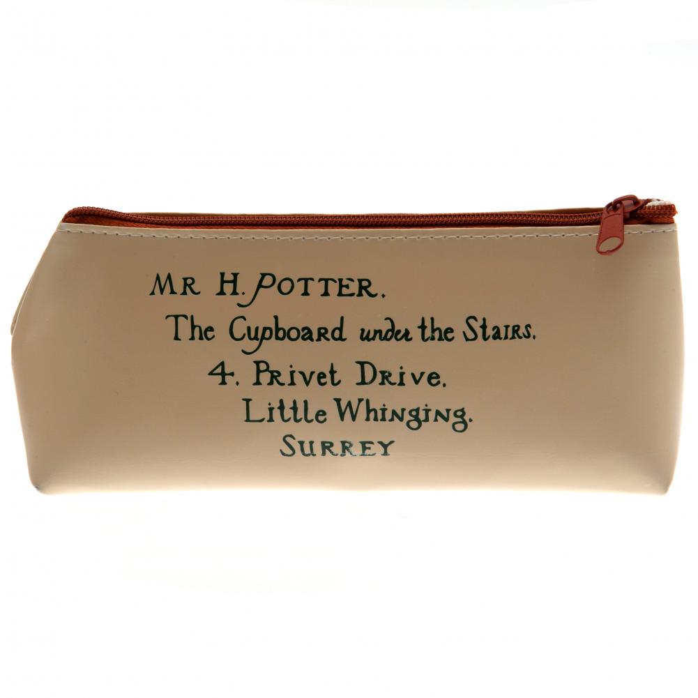 141912 Harry Potter Pencil Case Letter 1