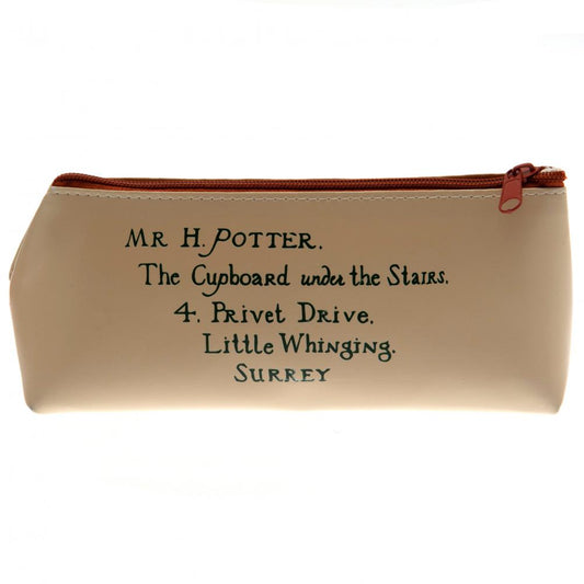 141912 Harry Potter Pencil Case Letter 1