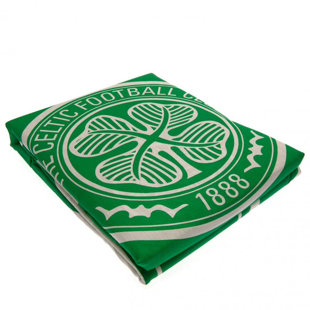 142025 Celtic FC Single Duvet Set PL 1