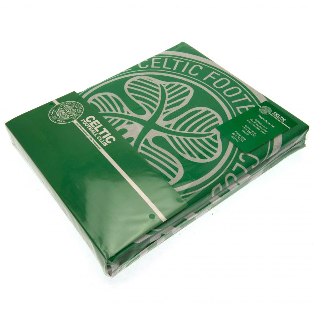 142025 Celtic FC Single Duvet Set PL 2