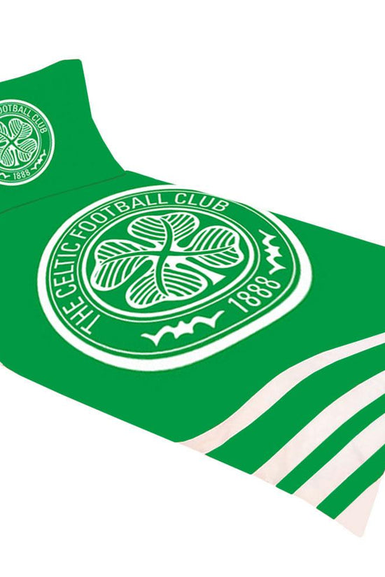 142025 Celtic FC Single Duvet Set PL