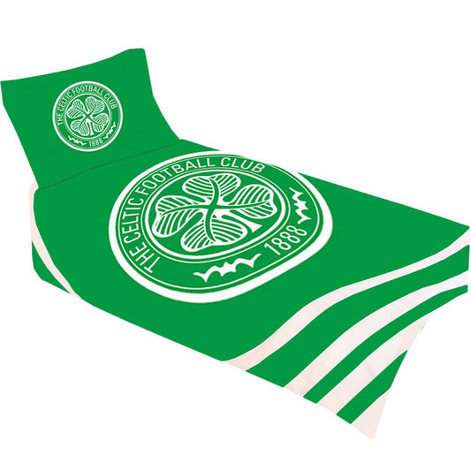 142025 Celtic FC Single Duvet Set PL