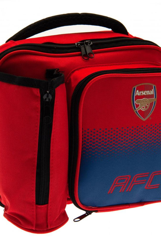 Arsenal FC Fade Lunch Bag