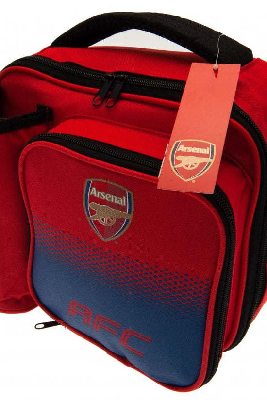 Arsenal FC Fade Lunch Bag