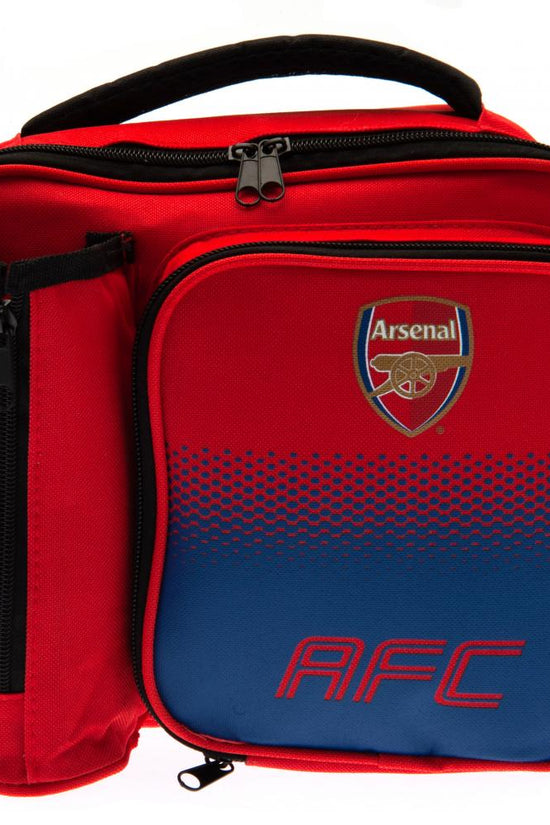 Arsenal FC Fade Lunch Bag