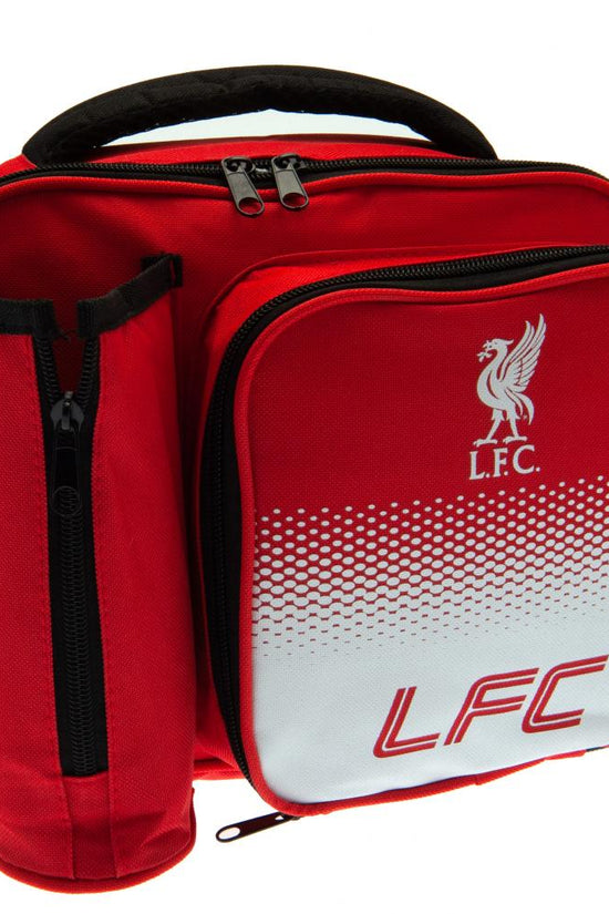 Liverpool FC Fade Lunch Bag