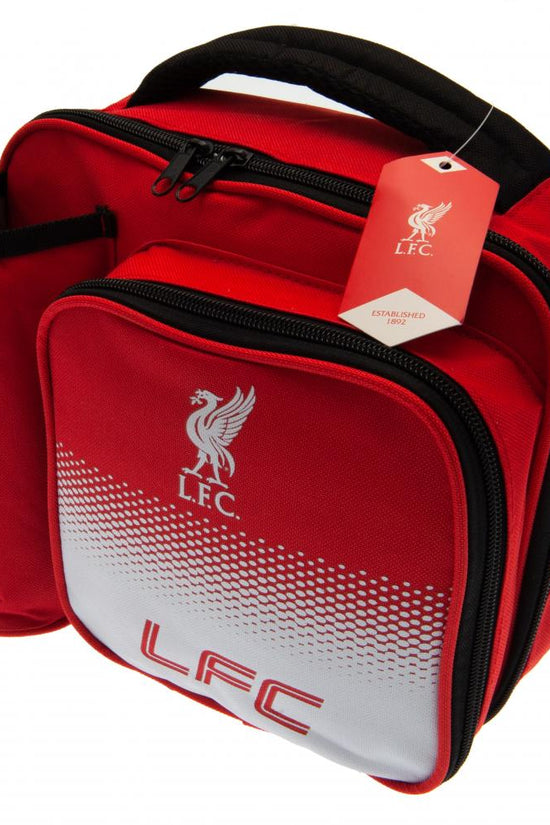 Liverpool FC Fade Lunch Bag