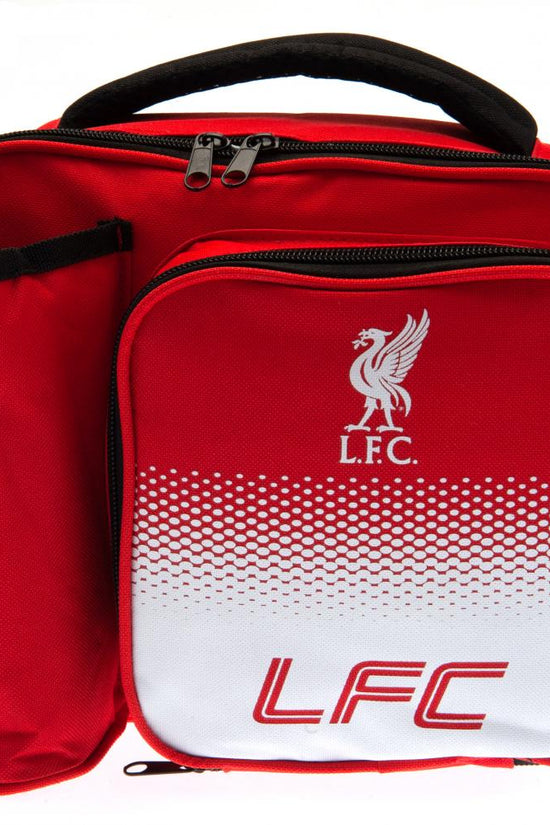 Liverpool FC Fade Lunch Bag