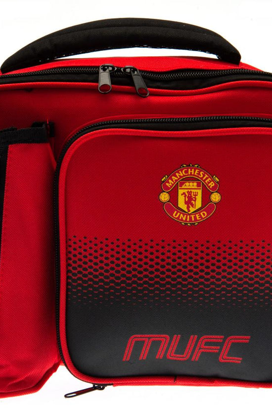 Manchester United FC Fade Lunch Bag