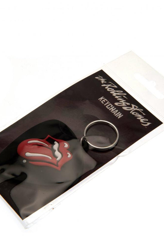 142626 The Rolling Stones PVC Keyring Plec 2