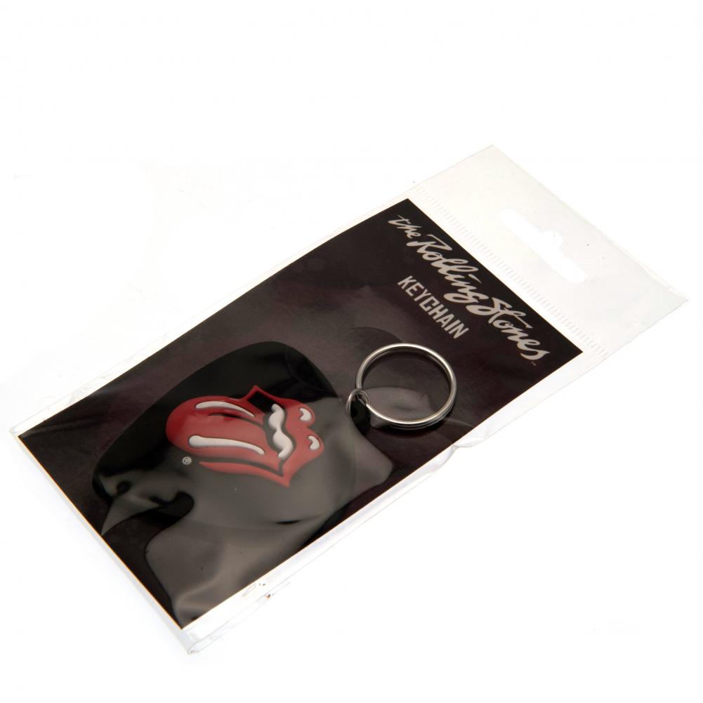 142626 The Rolling Stones PVC Keyring Plec 2