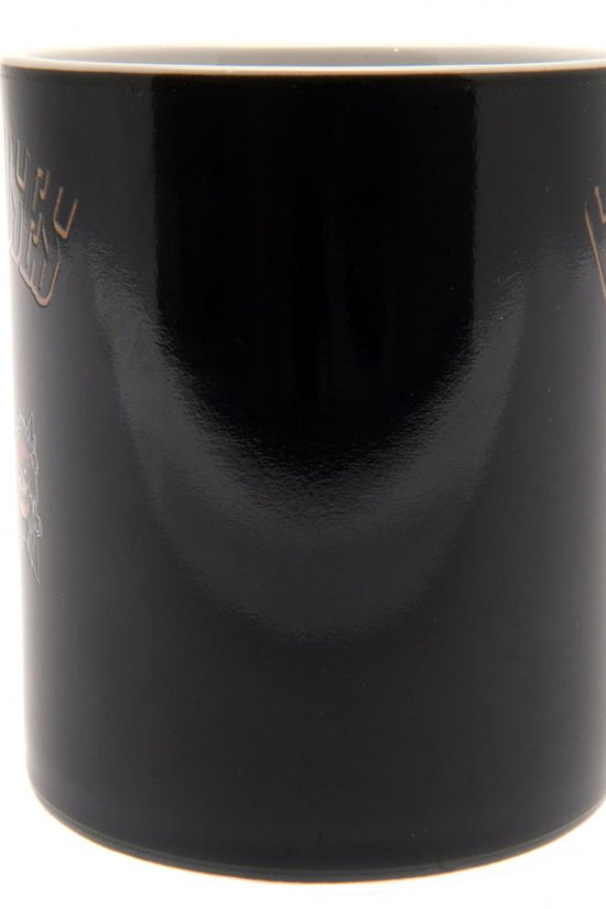 Guns N Roses Heat Changing Mug