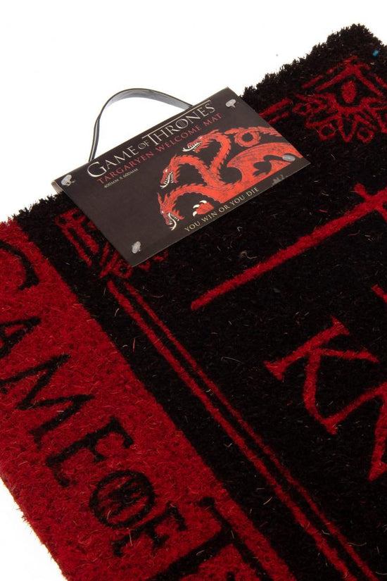 143247 Game Of Thrones Doormat Targaryen 2