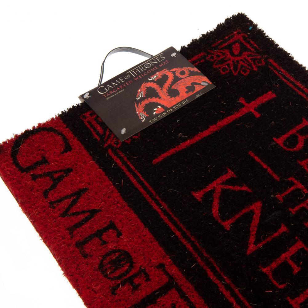 143247 Game Of Thrones Doormat Targaryen 2