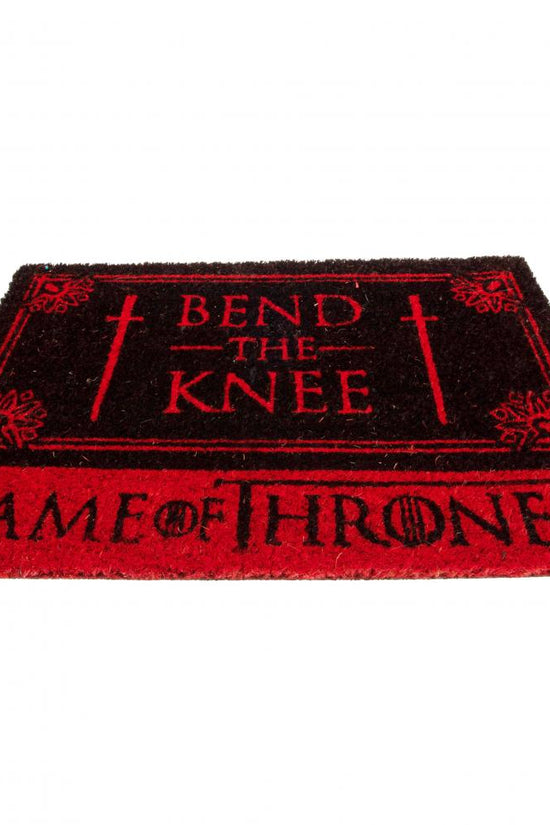 143247 Game Of Thrones Doormat Targaryen