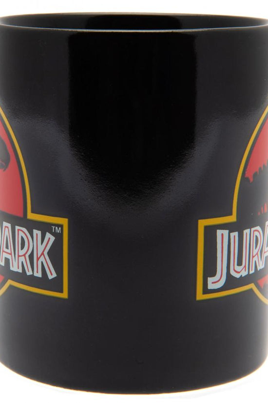 Jurassic Park Mug