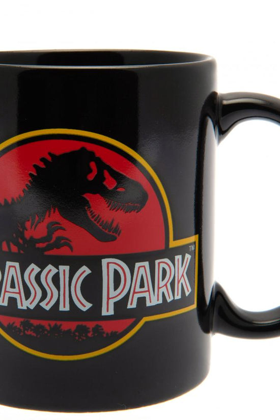 Jurassic Park Mug