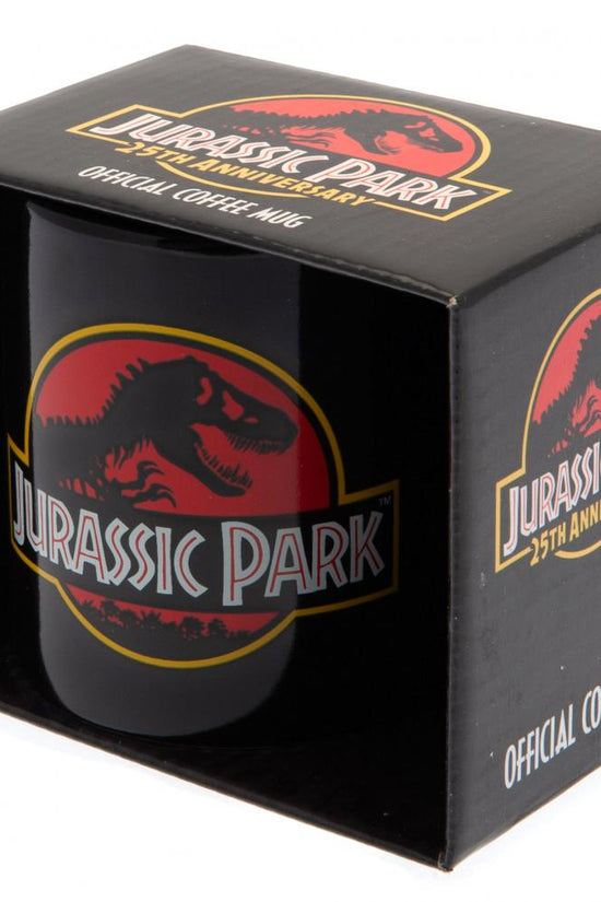 Jurassic Park Mug
