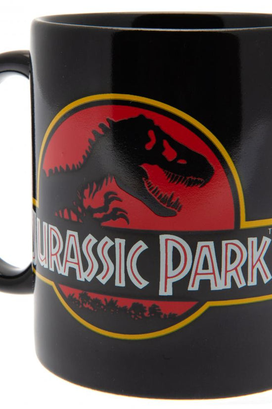 Jurassic Park Mug