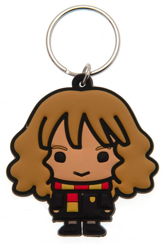 145085 Harry Potter PVC Keyring Chibi Hermione