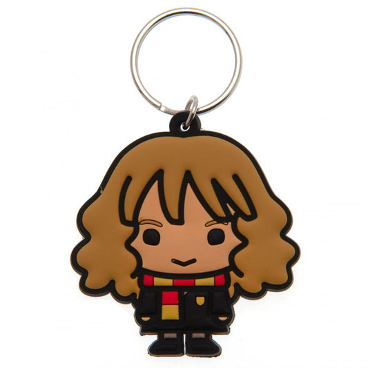 145085 Harry Potter PVC Keyring Chibi Hermione
