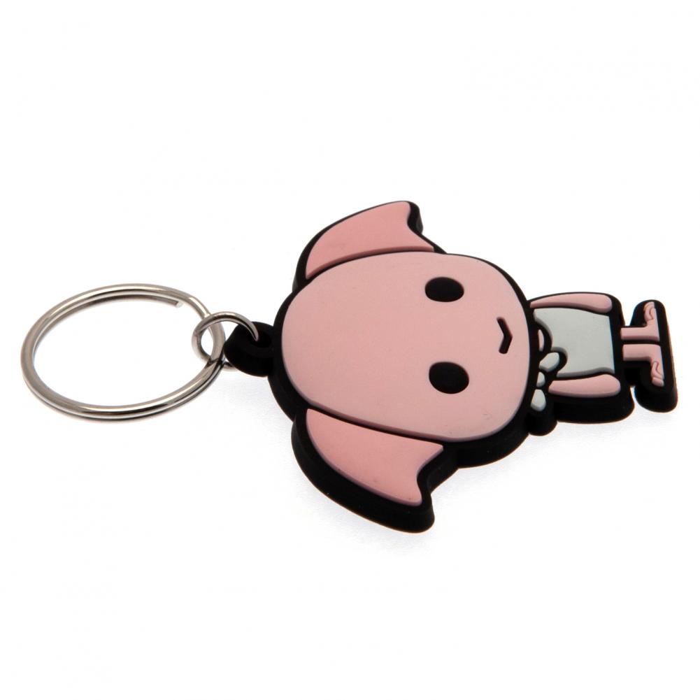 145088 Harry Potter PVC Keyring Chibi Dobby 1