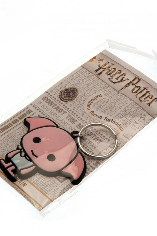 145088 Harry Potter PVC Keyring Chibi Dobby 2
