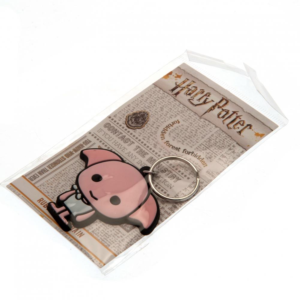 145088 Harry Potter PVC Keyring Chibi Dobby 2