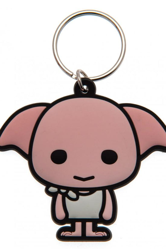 145088 Harry Potter PVC Keyring Chibi Dobby