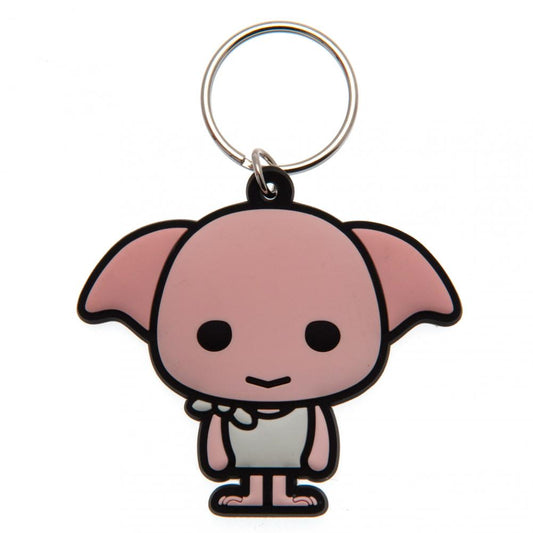 145088 Harry Potter PVC Keyring Chibi Dobby