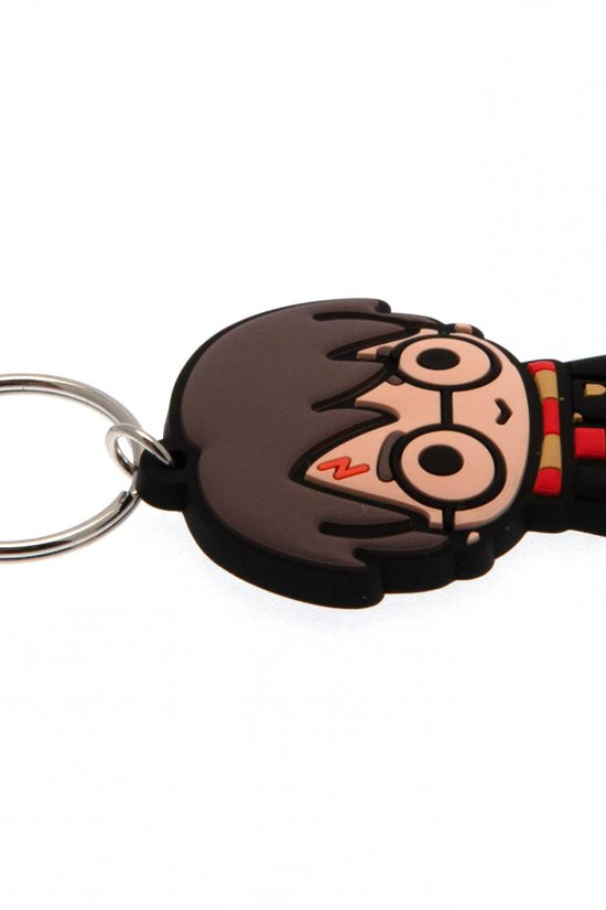 145090 Harry Potter PVC Keyring Chibi Harry 1