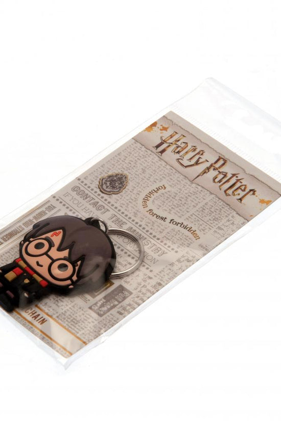 145090 Harry Potter PVC Keyring Chibi Harry 2
