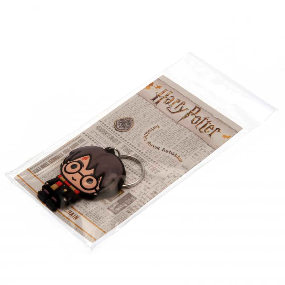 145090 Harry Potter PVC Keyring Chibi Harry 2