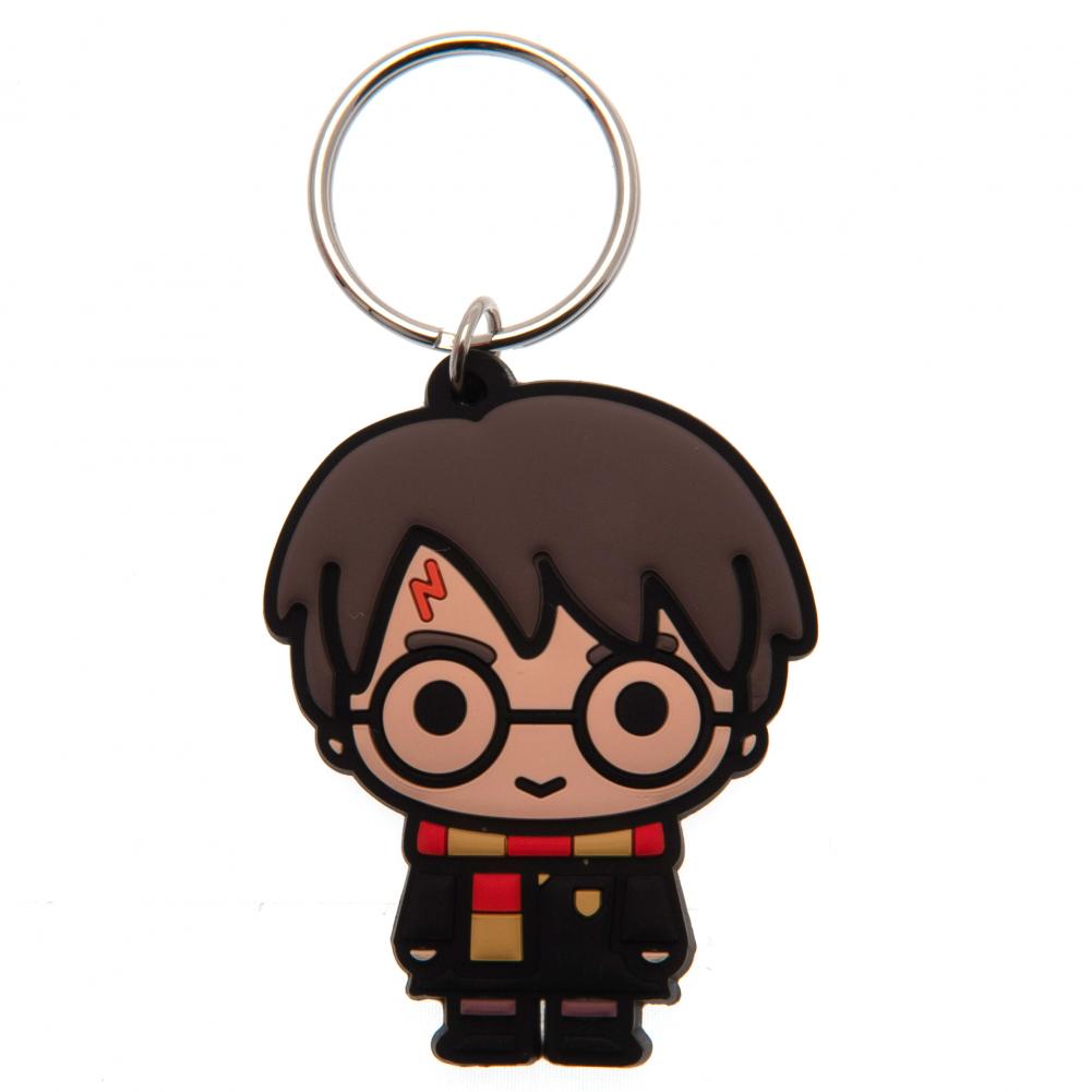 145090 Harry Potter PVC Keyring Chibi Harry