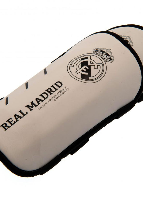 145362 Real Madrid FC Shin Pads Jnr 1
