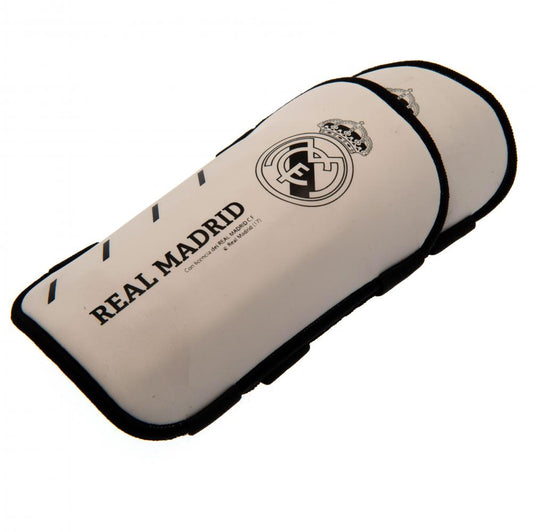 145362 Real Madrid FC Shin Pads Jnr 1